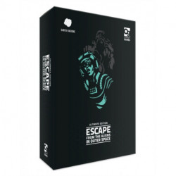 Escape from the Aliens in Outer Space: Ultimate Edition