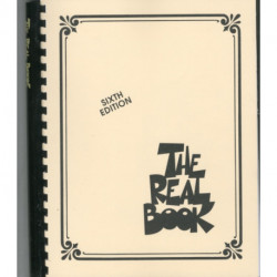 The Real Book: Volume I Sixth Edition (C Instruments)