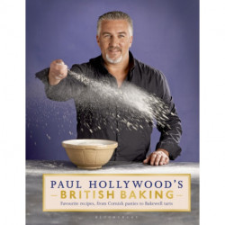 Paul Hollywood's British Baking