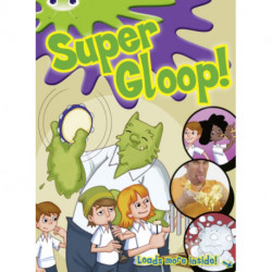 Bug Club Independent Comic Year 1 Green Super Gloop