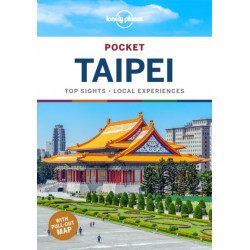 Lonely Planet Pocket Taipei