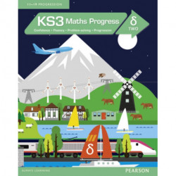 KS3 Maths Progress Student Book Delta 2