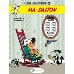 Lucky Luke 6 - Ma Dalton
