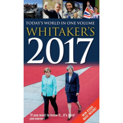 Whitaker's 2017