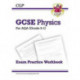 GCSE Physics AQA Exam Practice Workbook - Higher (answers sold separately)