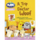 Bug Club Julia Donaldson Plays Blue (KS1)/1B A Trip to Doctor Woof