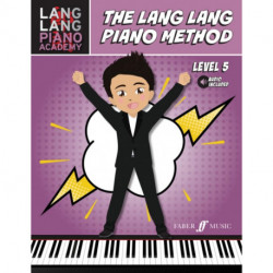 The Lang Lang Piano Method: Level 5: Level 5