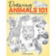 Drawing Animals 101: How to Draw with a Veterinarian's Eye
