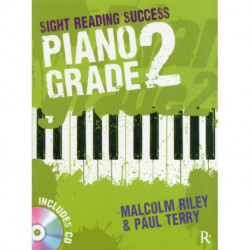 Sight Reading Success - Piano Grade 2