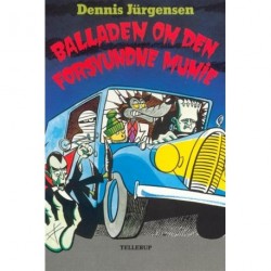 Balladen om den forsvundne mumie