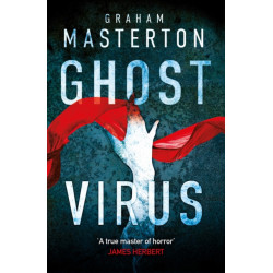 Ghost Virus: The must-read horror to keep you up all night and part of a chilling series for 2025