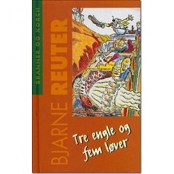 Tre engle og fem løver