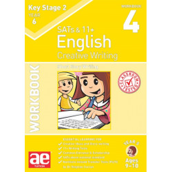 KS2 Creative Writing Year 6 Workbook 4: Short Story Writing