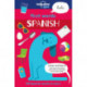 Lonely Planet Kids First Words - Spanish