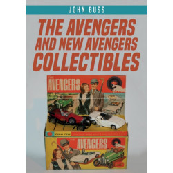 The Avengers and New Avengers Collectibles