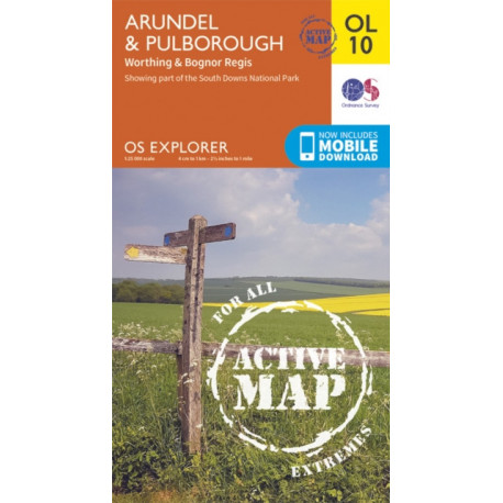 Arundel & Pulborough, Worthing & Bognor Regis