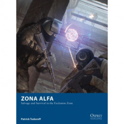 Zona Alfa: Salvage and Survival in the Exclusion Zone