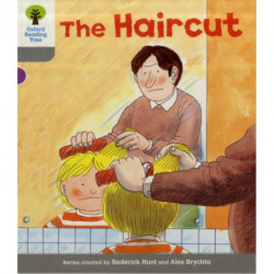 Oxford Reading Tree: Level 1: Wordless Stories A: Haircut