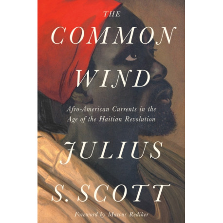 The Common Wind: Afro-American Currents in the Age of the Haitian Revolution