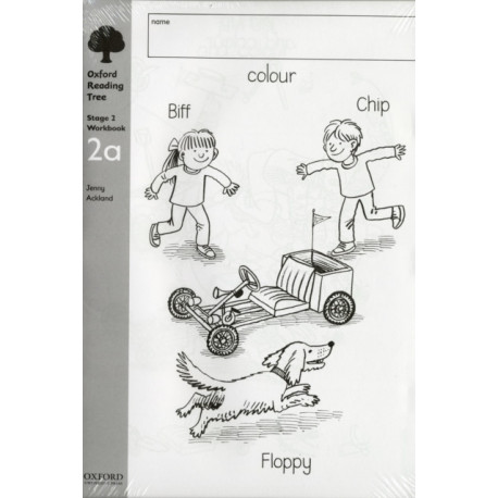 Oxford Reading Tree: Level 2: Workbooks: Class Pack 2A (30 workbooks)