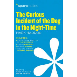 The Curious Incident of the Dog in the Night-Time (SparkNotes Literature Guide)