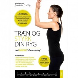 Træn og styrk din ryg med moderat S-formstræning