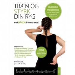 Træn og styrk din ryg med skånsom S-formstræning