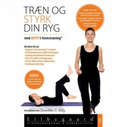Træn og styrk din ryg med aktiv S-formstræning