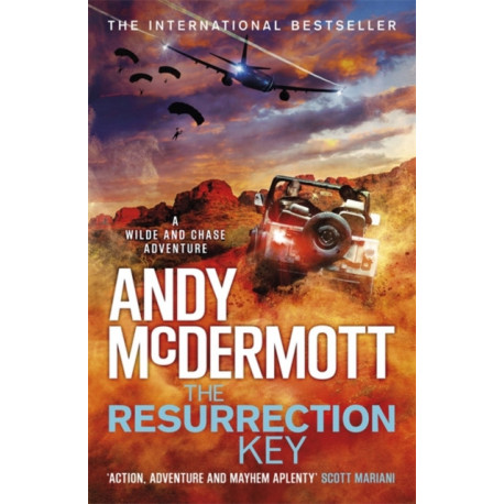 The Resurrection Key (Wilde/Chase 15)