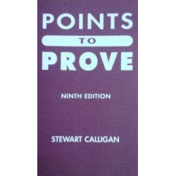 Points Points to Prove