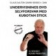 Uddannelses dvd - selvforsvar med kubotan stick: uddanneles dvd