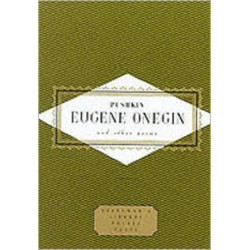 Pushkin Eugene Onegin And Other Poems