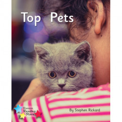 The Top Pet: Phonics Phase 2
