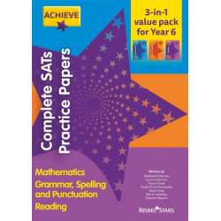Achieve Complete SATs Practice Papers