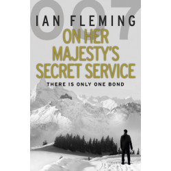 On Her Majesty's Secret Service