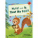 Nuts! and Is That My Ball?: (Red Early Reader)