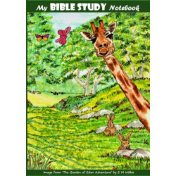 Giraffe Notebook
