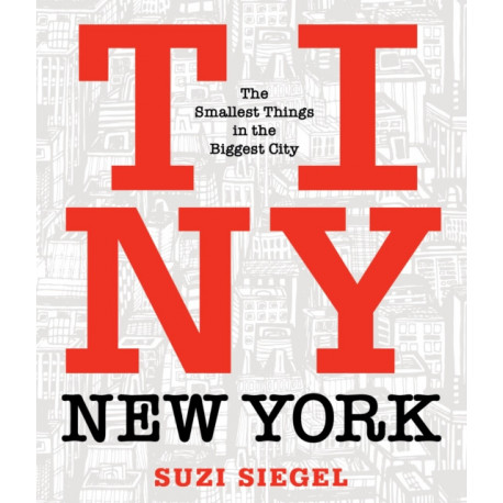 Tiny New York: The Smallest Things in the Biggest City
