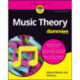 Music Theory For Dummies: 4th Edition