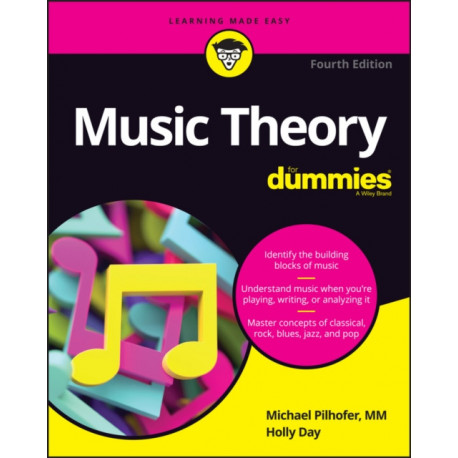 Music Theory For Dummies: 4th Edition