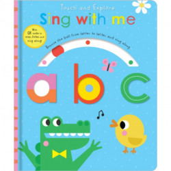Touch and Explore Sing with me abc