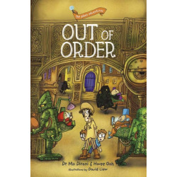 the plano adventures: Out of Order