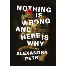 Nothing Is Wrong and Here Is Why: Essays