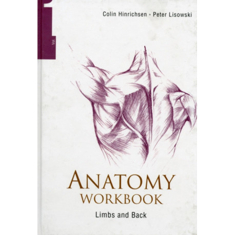 Anatomy Workbook (In 3 Volumes)