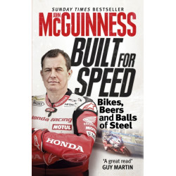 Built for Speed: Bikers, Beers and Balls of Steel