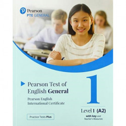Practice Tests Plus Pearson English International Certificate A2 Teacher’s Book with App & Digital Resources