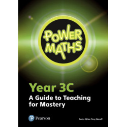 Power Maths Year 3 Teacher Guide 3C