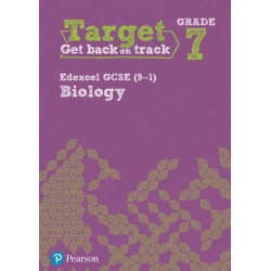 Target Grade 7 Edexcel GCSE (9-1) Biology Intervention Workbook