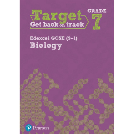 Target Grade 7 Edexcel GCSE (9-1) Biology Intervention Workbook