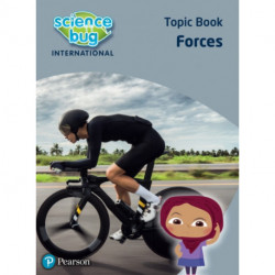 Science Bug: Forces Topic Book